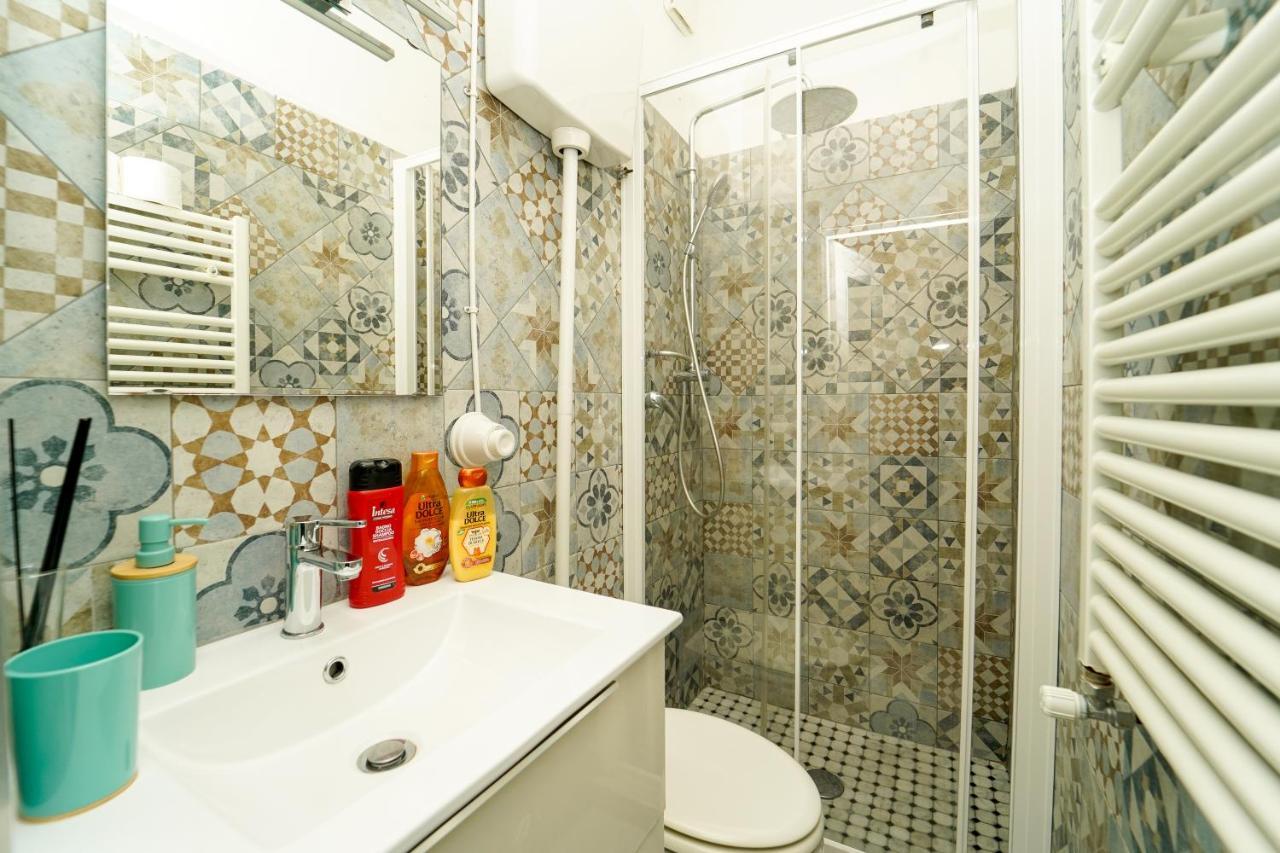 Bomboniera Sui Navigli Con A/C & Wi-Fi Apartamento Milão Exterior foto
